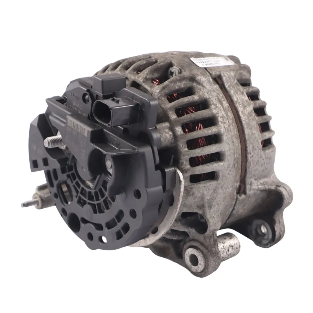 Audi A1 8X 1.4 TSI CAXA Lichtmaschine - SKU 03C903023S - Teilenummer 03C903023S