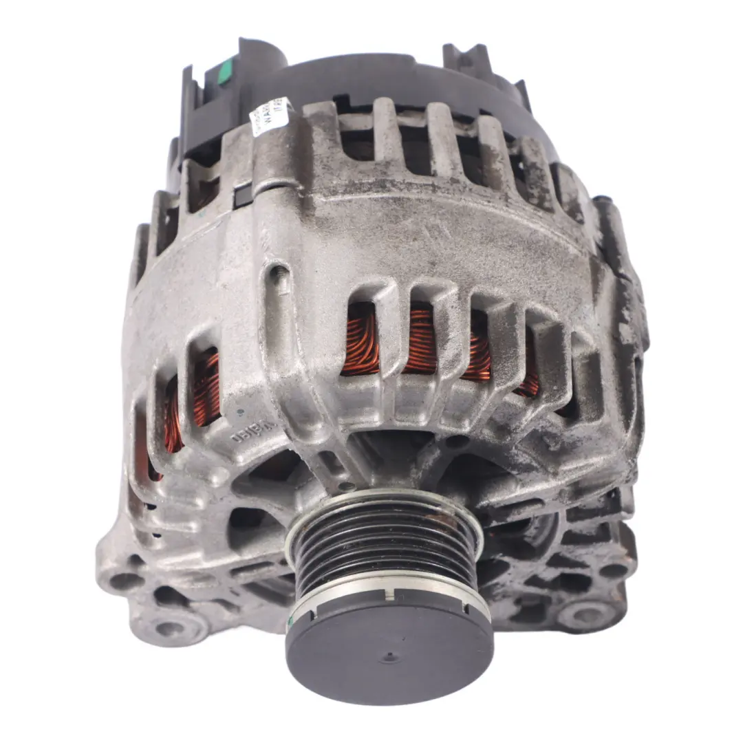 Moteur Générateur 1.4 TSI pour Audi A3 8P VW Passat B7 à propos du numéro de pièce 03C903024F Audi A3 8P VW Passat B7 Moteur Générateur 1.4 TSI - SKU 03C903024F - Numéro de pièce 03C903024F