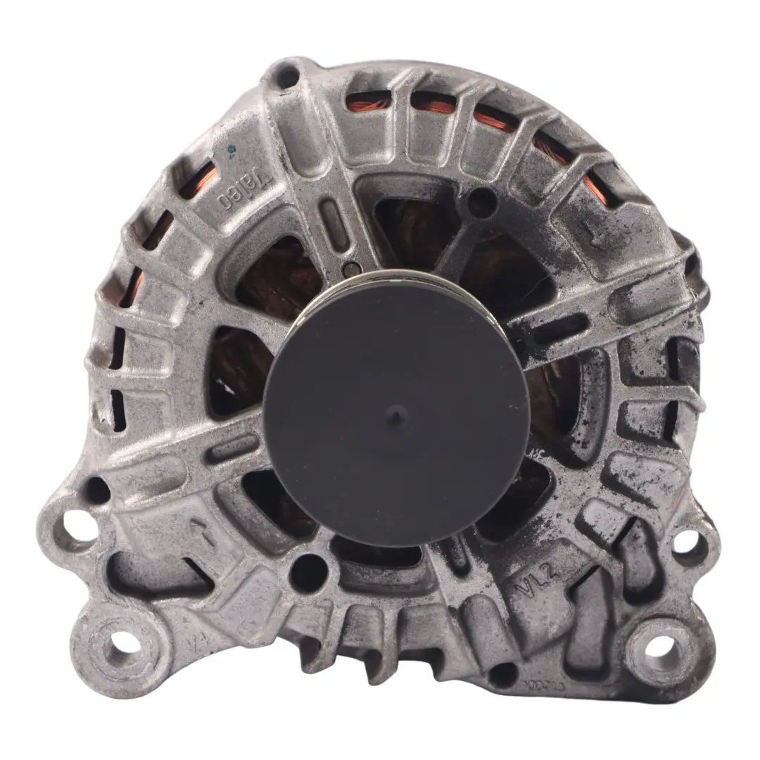 Moteur Générateur 1.4 TSI pour Audi A3 8P VW Passat B7 à propos du numéro de pièce 03C903024F Audi A3 8P VW Passat B7 Moteur Générateur 1.4 TSI - SKU 03C903024F - Numéro de pièce 03C903024F