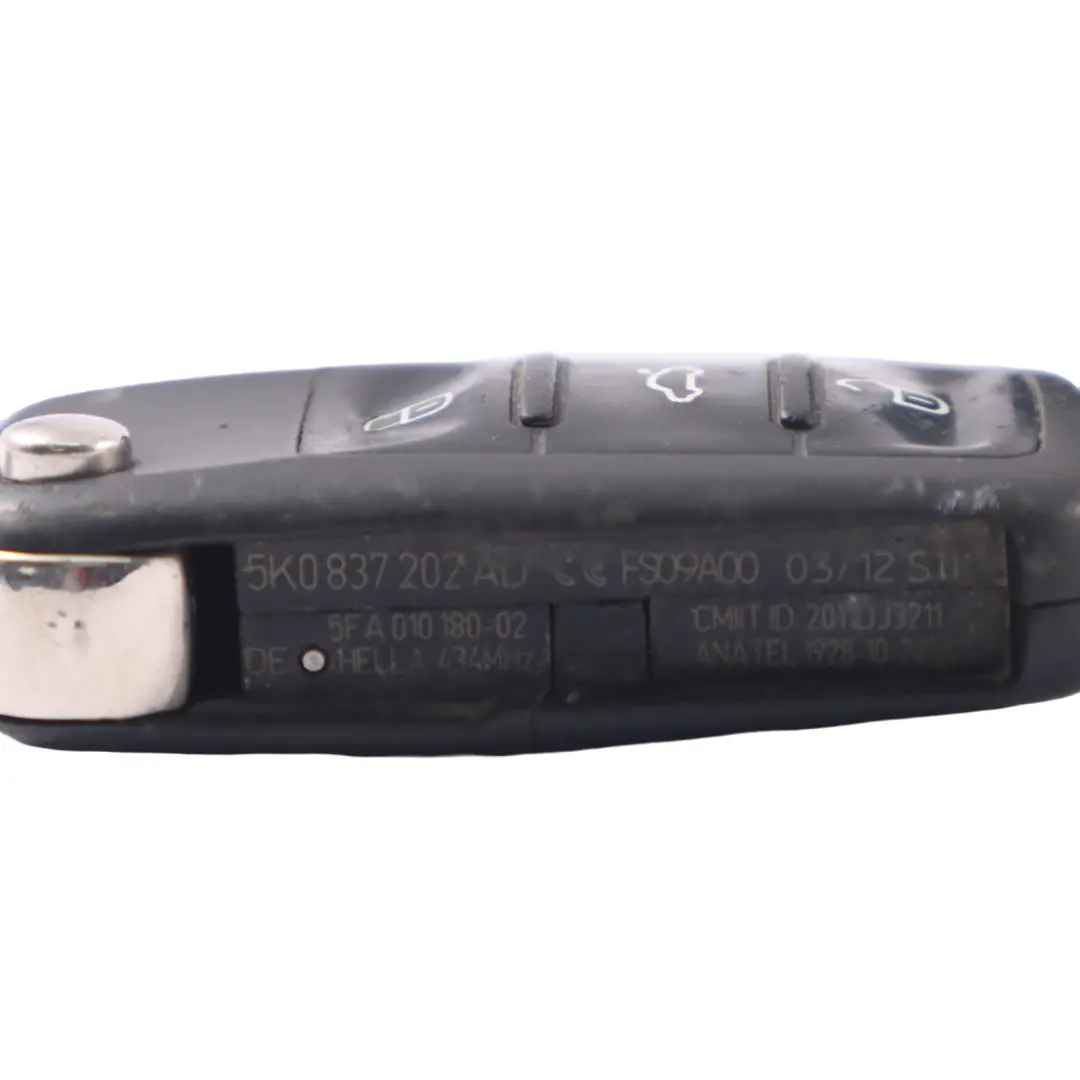 VW Polo 6R 1.4 CGGB 85HP Komputer Silnika ECU Klucz Manual - SKU 03C906024CN - Numer Części 03C906024CN