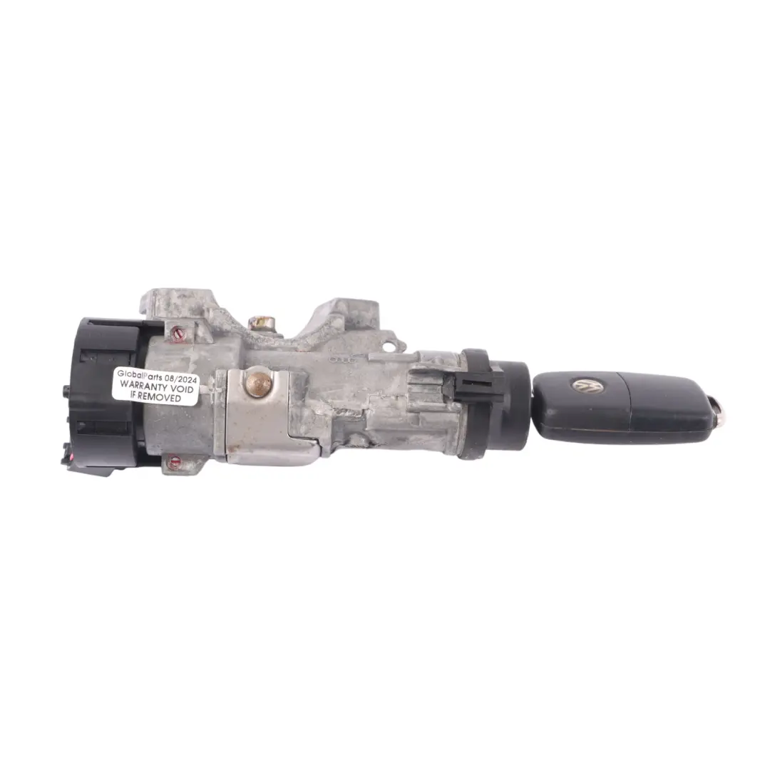 VW Polo 6R 1.4 CGGB 85HP Engine Control Unit ECU Kit Manual - SKU 03C906024CN - Part number 03C906024CN