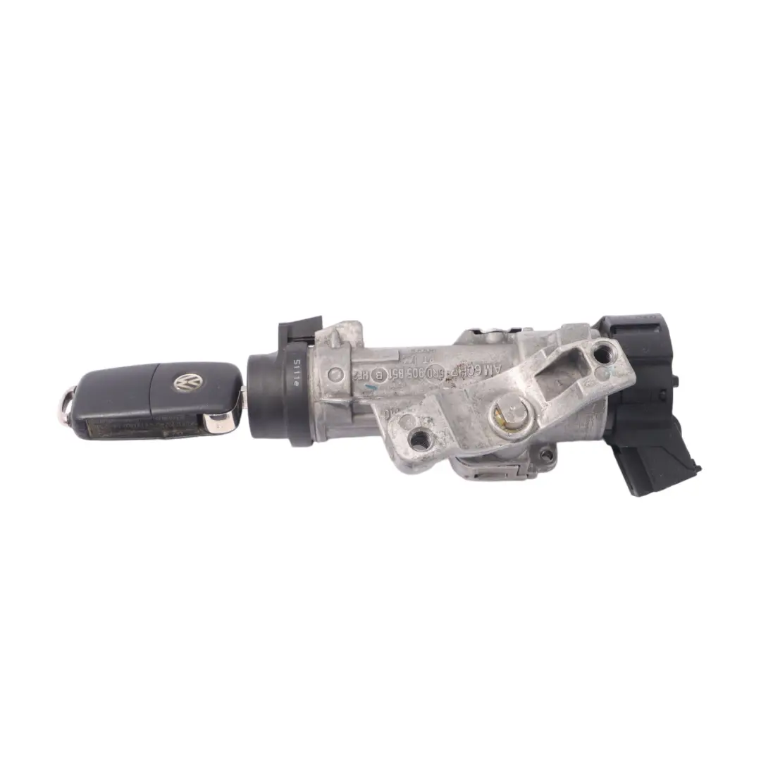 VW Polo 6R 1.4 CGGB 85HP Kit centralina motore Manuale - SKU 03C906024CN - Numero di parte 03C906024CN