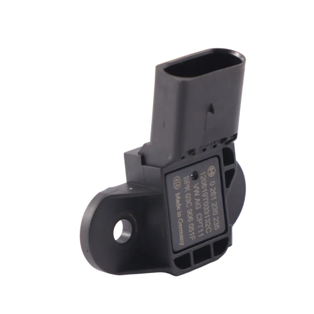 Volkswagen Polo 6R Intake Manifold Air Presure Sensor MAP - SKU 03C906051F - Part number 03C906051F
