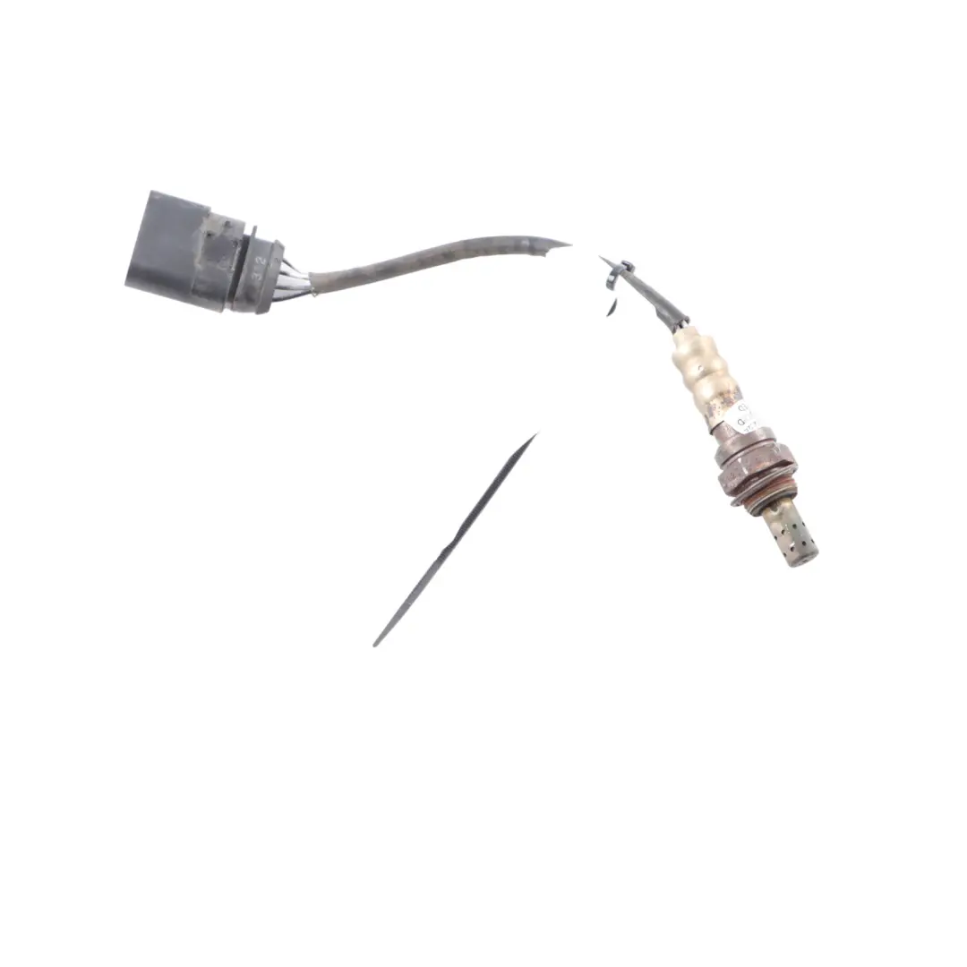 Seat Ibiza 6J Sonda Lambda Cavo Sensore Ossigeno Scarico - SKU 03C906262 - Numero di parte 03C906262