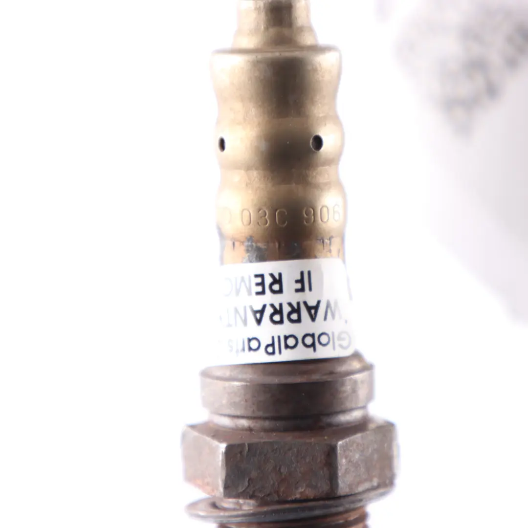 6J Sonda Lambda Cavo Sensore Ossigeno Scarico per Seat Ibiza con numero di parte 03C906262 Seat Ibiza 6J Sonda Lambda Cavo Sensore Ossigeno Scarico - SKU 03C906262 - Numero di parte 03C906262