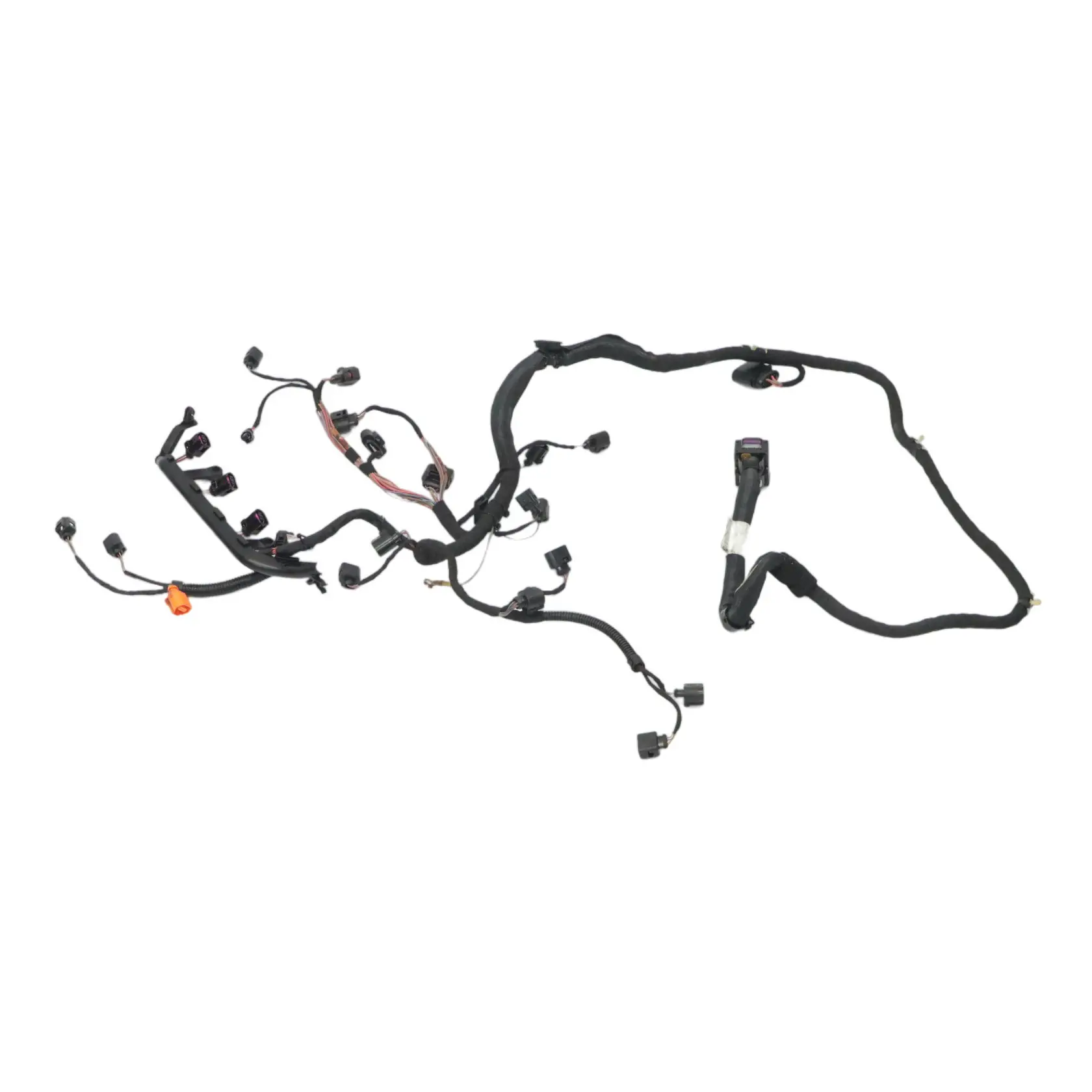 VW Passat B7 Motor Cableado Mazo Inyector Gasolina 03C972619CG