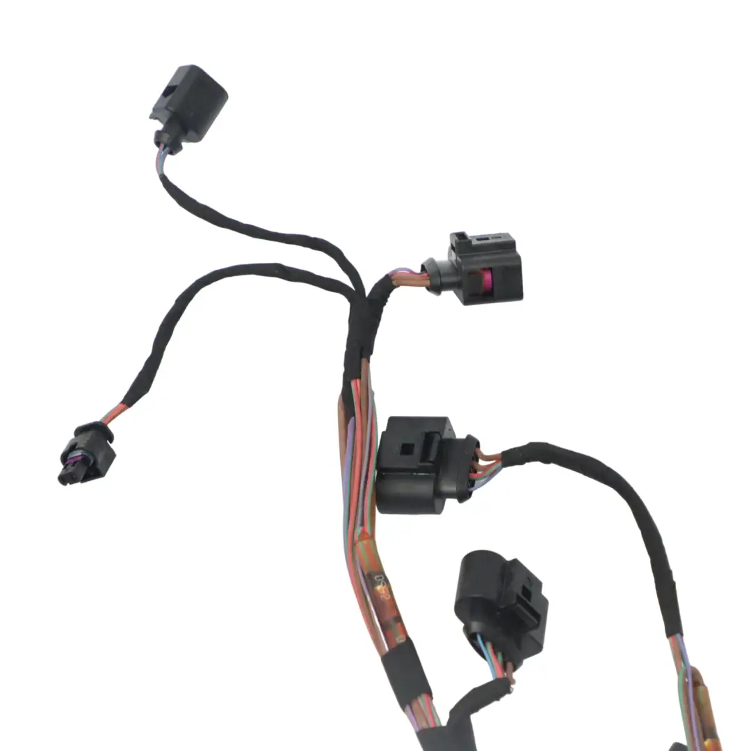 Wiring Loom Cable Harness Injector Module Petrol VW Passat B7 Engine - SKU 03C972619CG - Part number 03C972619CG