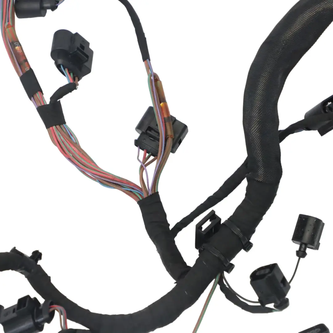 Wiązka Przewodów Kable Silnika 1.4 TSI Benzyna do VW Passat B7 o numerze 03C972619CG VW Passat B7 Wiązka Przewodów Kable Silnika 1.4 TSI Benzyna - SKU 03C972619CG - Numer Części 03C972619CG