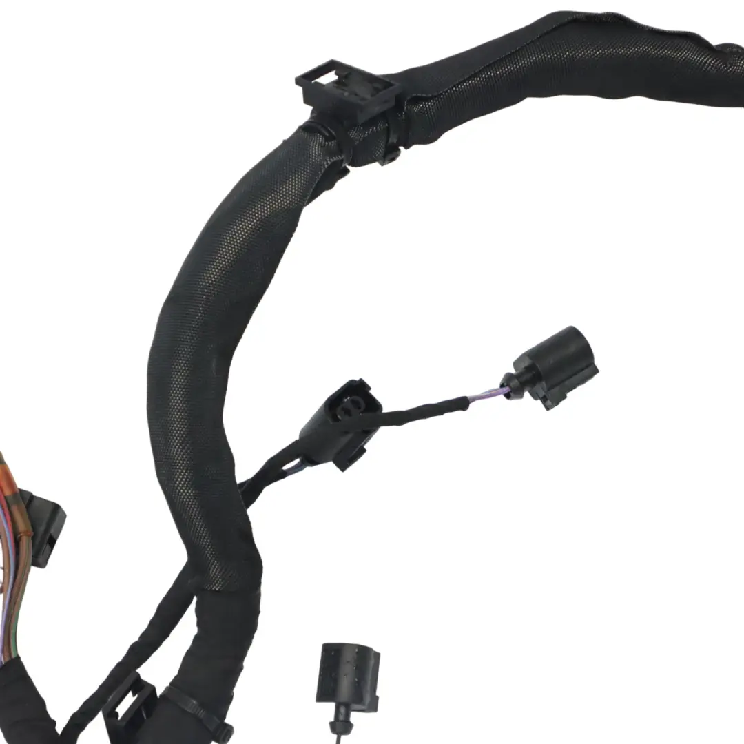 Faisceau de câbles de câblage du moteur essence pour VW Passat B7 à propos du numéro de pièce 03C972619CG VW Passat B7 Faisceau de câbles de câblage du moteur essence - SKU 03C972619CG - Numéro de pièce 03C972619CG