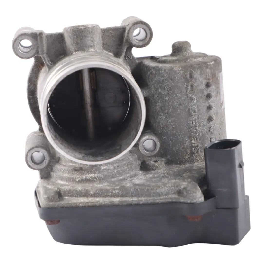  Drosselklappe VW Volkswagen Polo 1.2 Benzin Gehäuse - SKU 03D133062E - Teilenummer 03D133062E