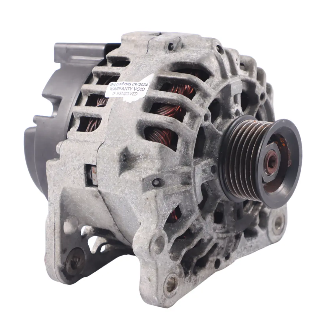 Seat Ibiza Skoda Fabia Volkswagen Polo Mk5 6R 1.2 Lichtmaschine - SKU 03D903025J - Teilenummer 03D903025J