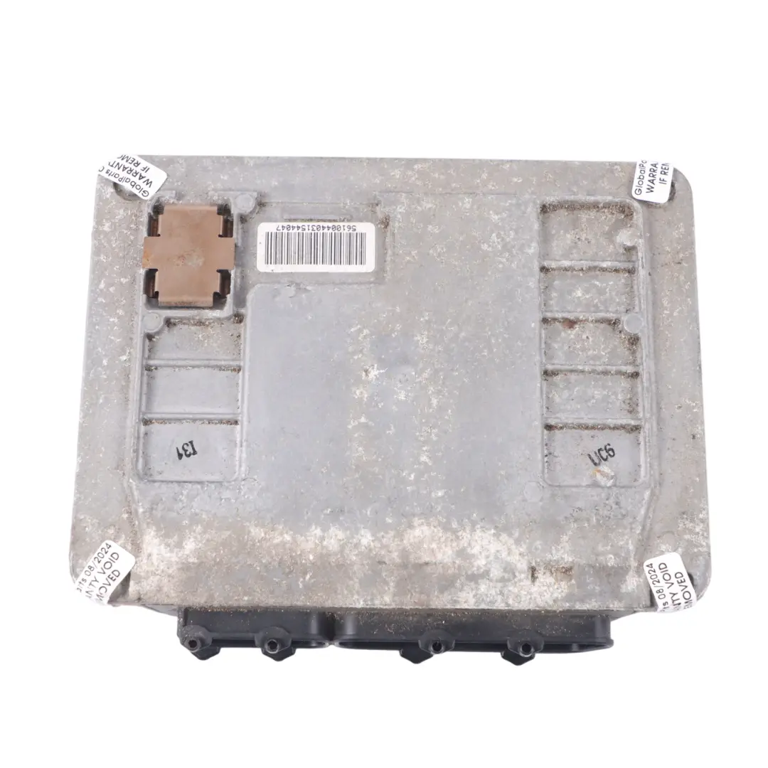 CHFB 55HP Engine Control ECU Manual to Volkswagen Fox 1.2 Petrol with Part number 03D906023Q Volkswagen Fox 1.2 Petrol CHFB 55HP Engine Control ECU Manual - SKU 03D906023Q - Part number 03D906023Q