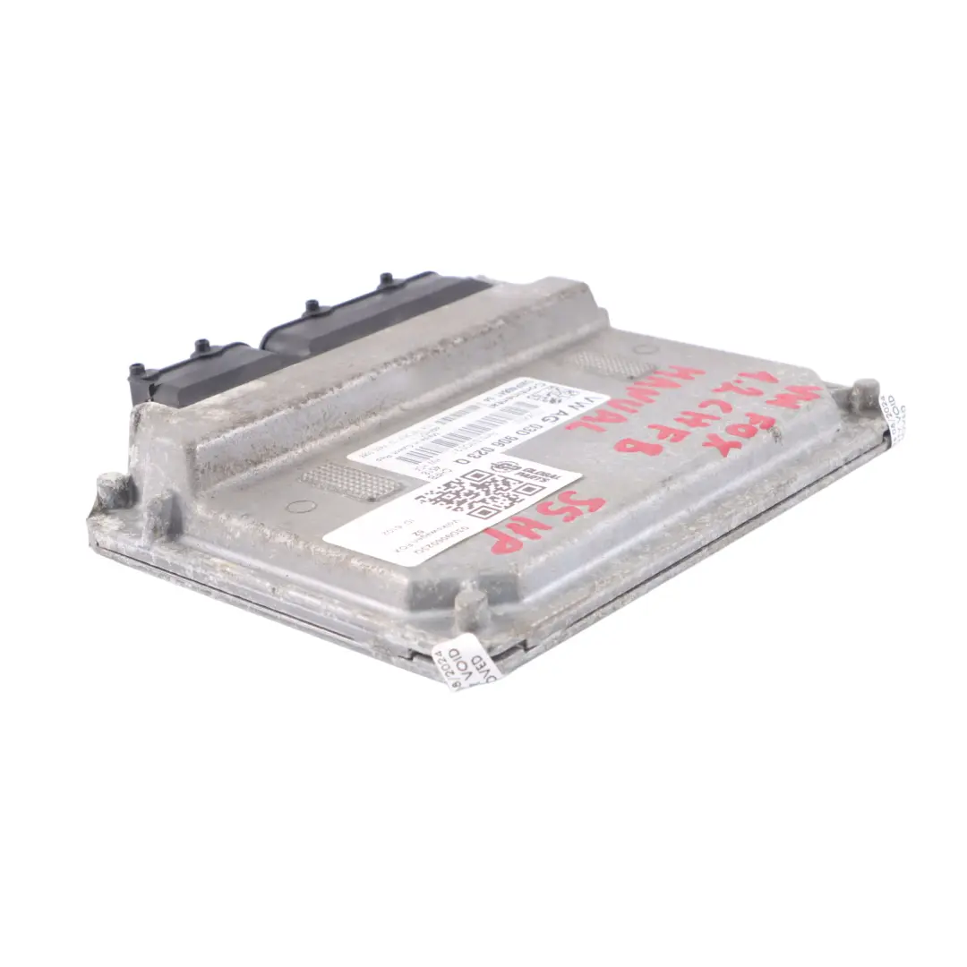 CHFB 55HP Engine Control ECU Manual to Volkswagen Fox 1.2 Petrol with Part number 03D906023Q Volkswagen Fox 1.2 Petrol CHFB 55HP Engine Control ECU Manual - SKU 03D906023Q - Part number 03D906023Q
