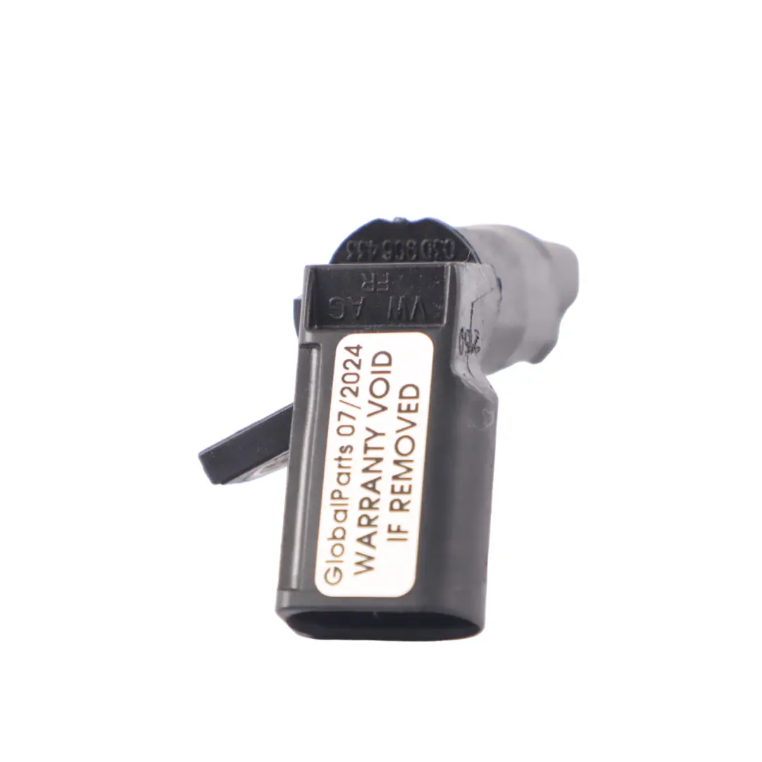 VW Volkswagen 6R 1.4 CGGB Crankshaft Pulse Position Speed Sensor - SKU 03D906433 - Part number 03D906433