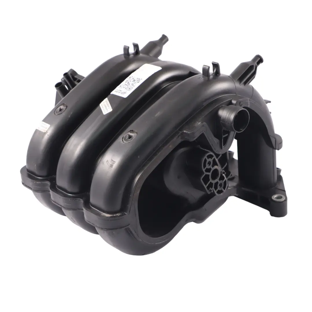 Inlet Manifold VW Volkswagen Polo 1.2 Petrol Air Intake Unit to with Part number 03E129711D Inlet Manifold VW Volkswagen Polo 1.2 Petrol Air Intake Unit - SKU 03E129711D - Part number 03E129711D