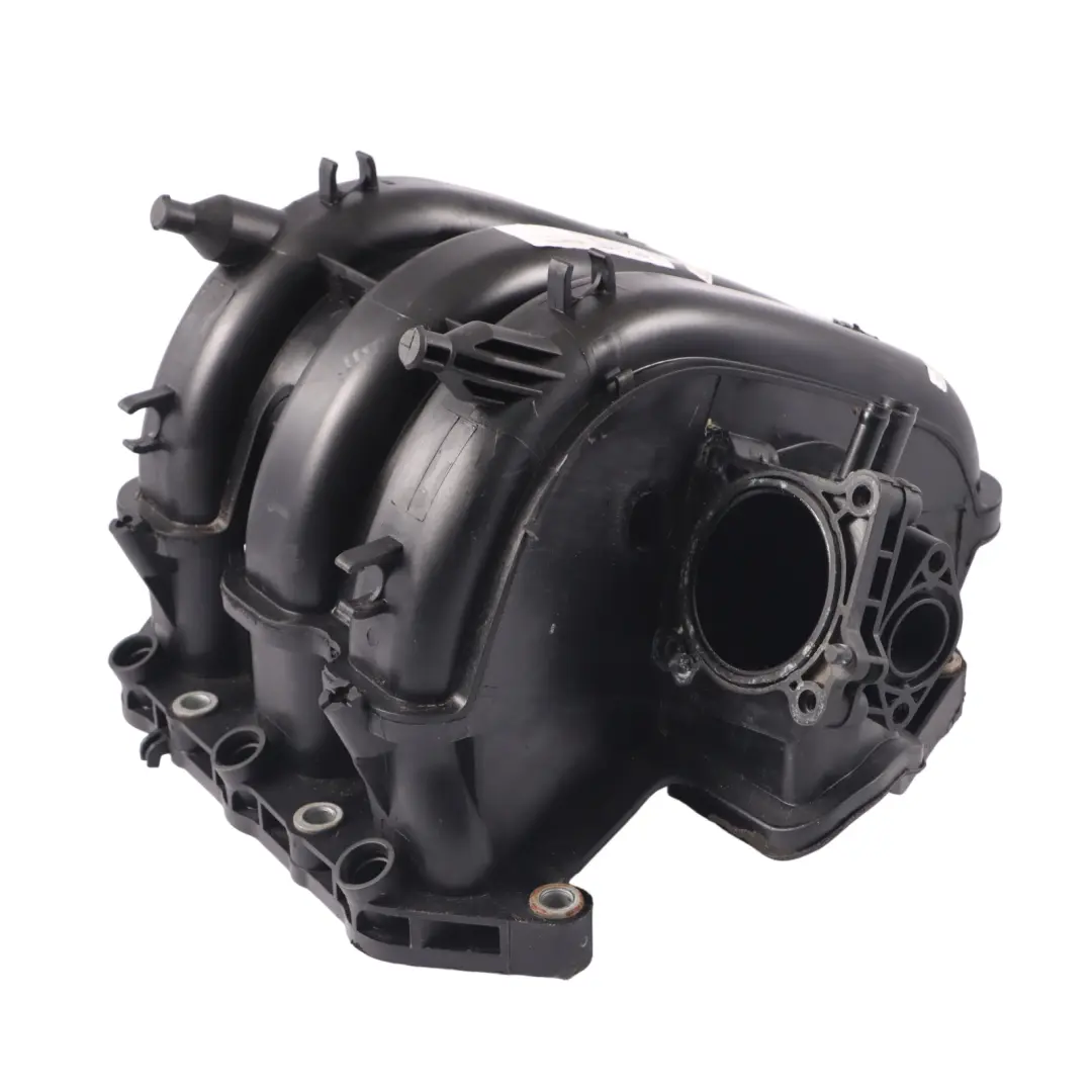 Inlet Manifold VW Volkswagen Polo 1.2 Petrol Air Intake Unit to with Part number 03E129711D Inlet Manifold VW Volkswagen Polo 1.2 Petrol Air Intake Unit - SKU 03E129711D - Part number 03E129711D