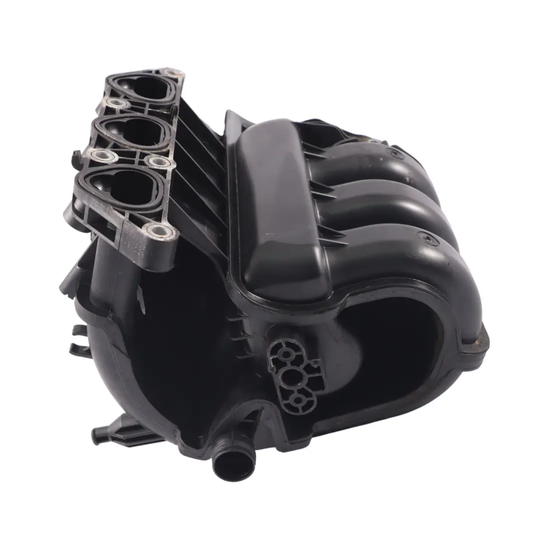 Inlet Manifold VW Volkswagen Polo 1.2 Petrol Air Intake Unit to with Part number 03E129711D Inlet Manifold VW Volkswagen Polo 1.2 Petrol Air Intake Unit - SKU 03E129711D - Part number 03E129711D