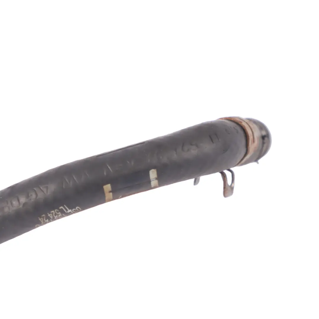 Tuyau de Carburant Tuyau d'Injection pour Volkswagen Polo 6R à propos du numéro de pièce 03E133723D Volkswagen Polo 6R Tuyau de Carburant Tuyau d'Injection - SKU 03E133723D - Numéro de pièce 03E133723D