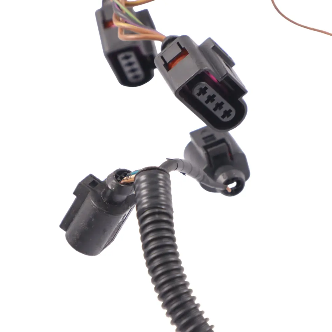 Volkswagen Polo 6R Engine Wiring Loom Harness - SKU 03E971612AD - Part number 03E971612AD