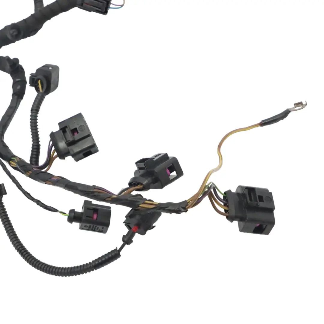Mk5 6R 1.2 CGPB Engine Wiring Harness Cable Volkswagen Polo - SKU 03E971612AN - Part number 03E971612AN