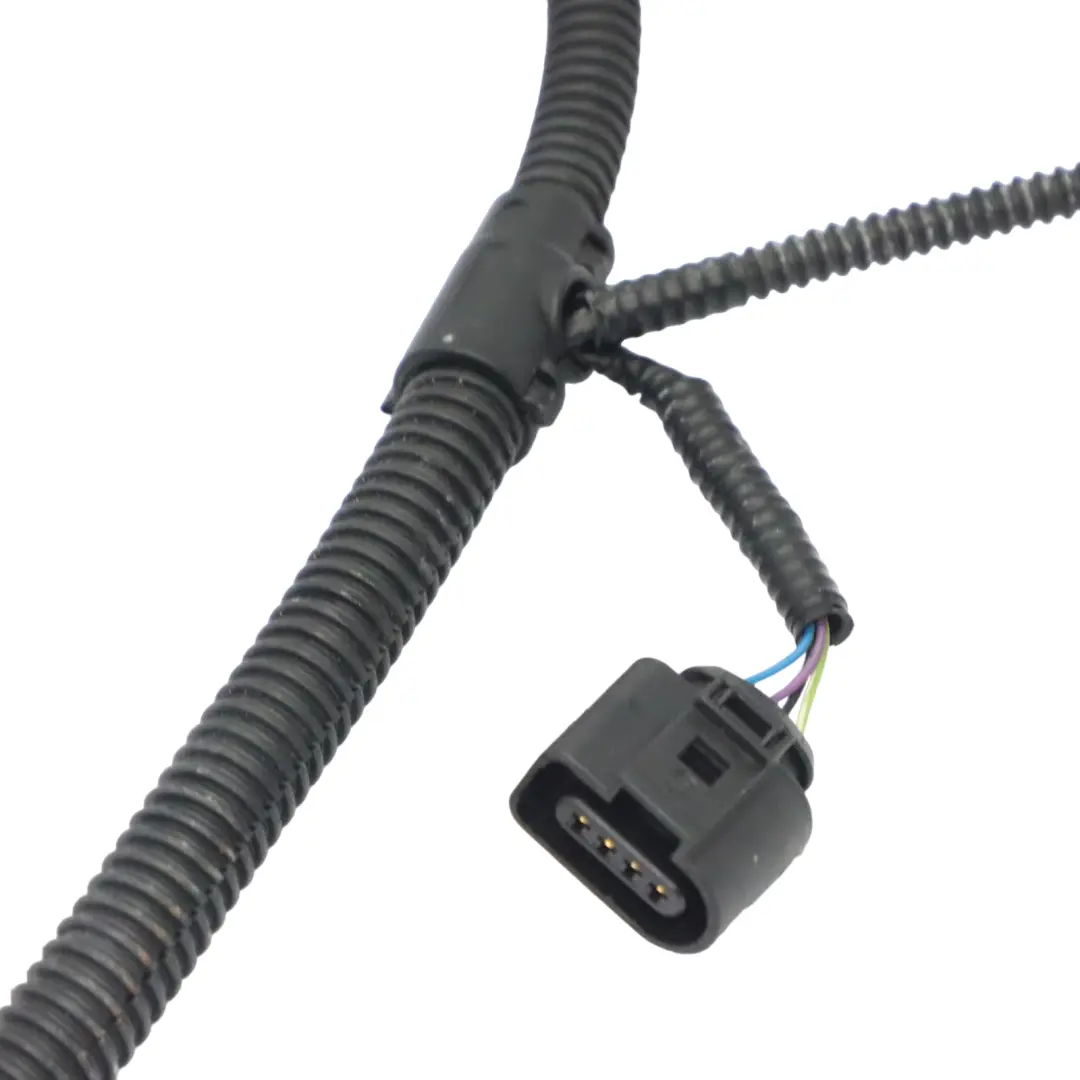 Volkswagen Polo Mk5 6R 1.2 CGPB Motor Kabelbaum Kabel - SKU 03E971612AN - Teilenummer 03E971612AN
