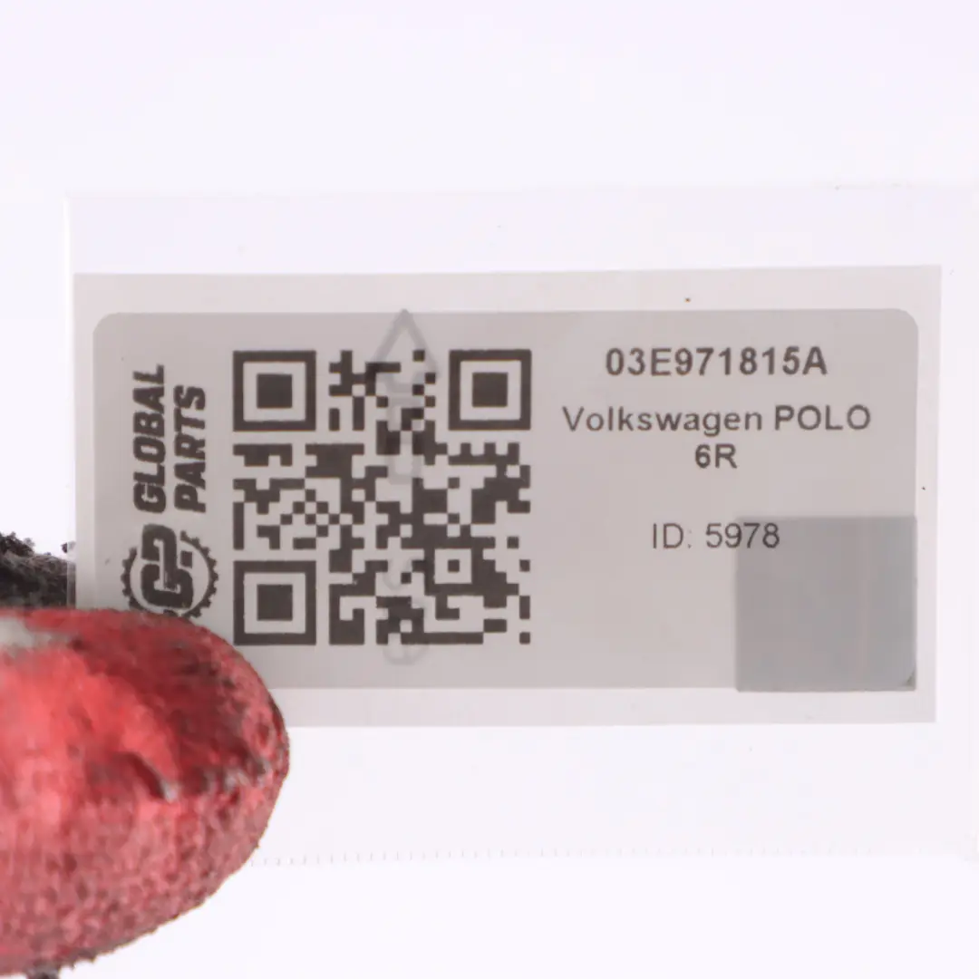 Abdeckung Kabel Baum Führung Halterung Trim für Volkswagen Polo 6R mit Teilenummer 03E971815A Volkswagen Polo 6R Abdeckung Kabel Baum Führung Halterung Trim - SKU 03E971815A - Teilenummer 03E971815A
