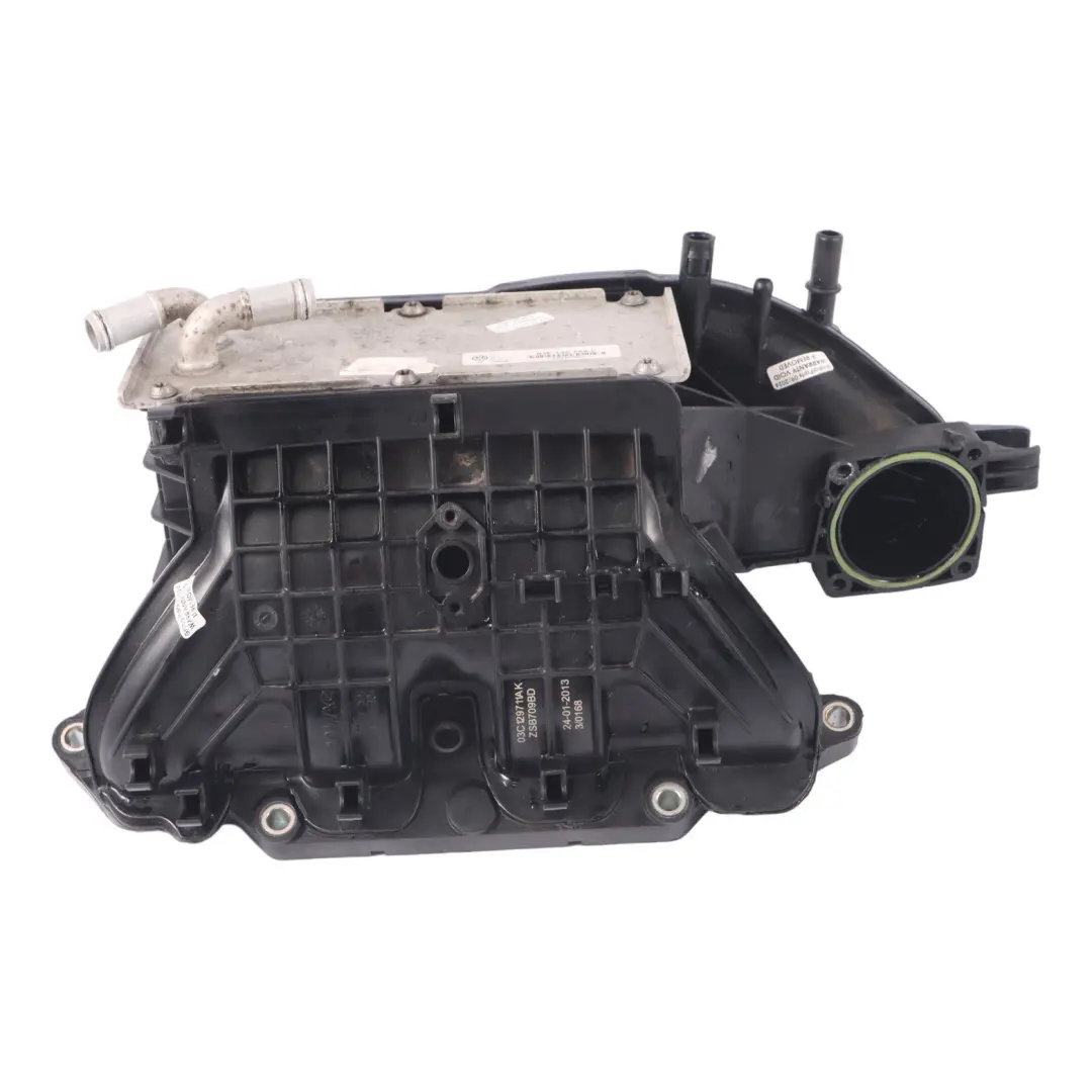 Collecteur d'admission d'air pour Volkswagen Golf 6 Audi A1 8X 1.4 Petrol à propos du numéro de pièce 03F145749C Volkswagen Golf 6 Audi A1 8X 1.4 Petrol Collecteur d'admission d'air - SKU 03F145749C - Numéro de pièce 03F145749C