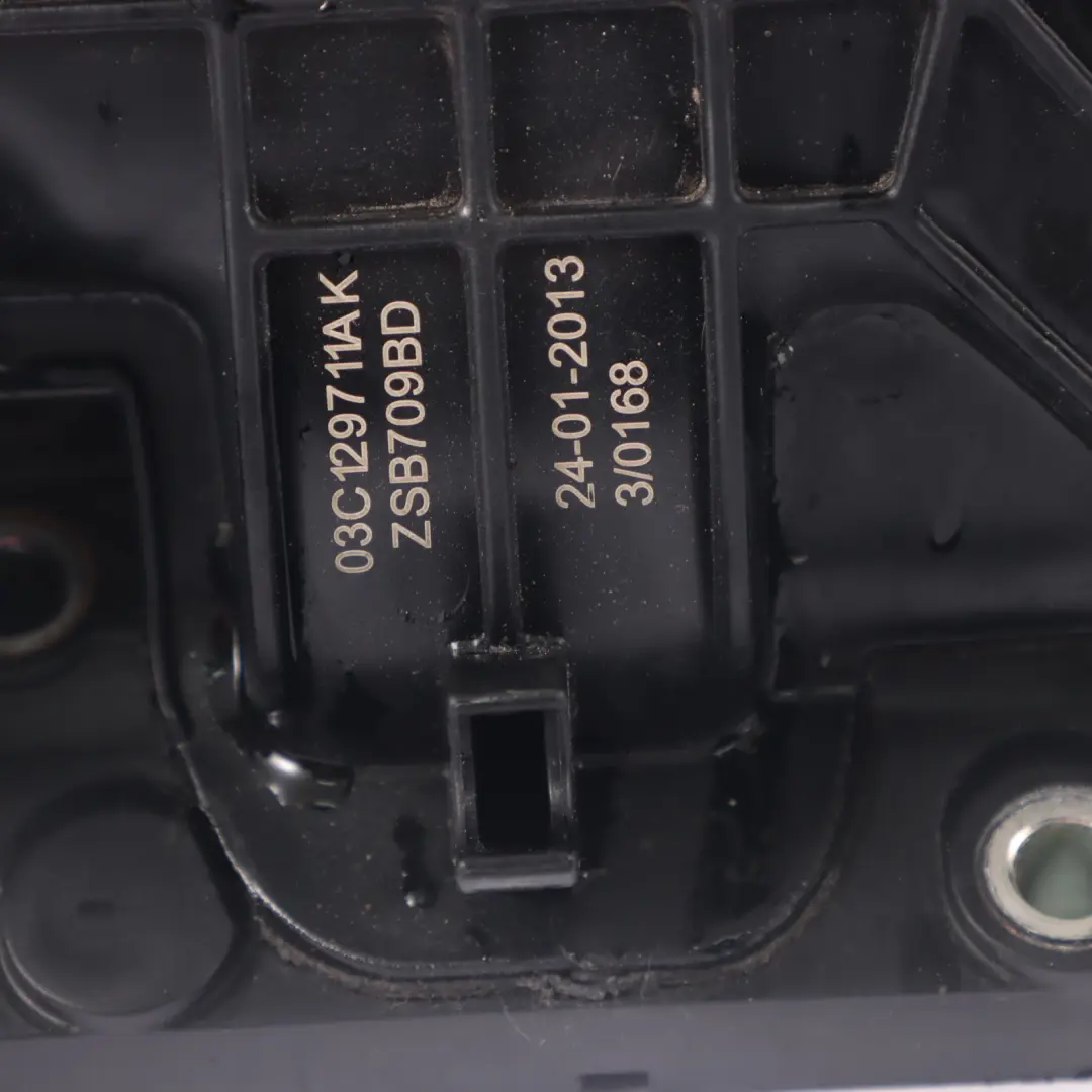 Intake Inlet Manifold to Volkswagen Golf 6 Audi A1 8X 1.4 Petrol Air with Part number 03F145749C Volkswagen Golf 6 Audi A1 8X 1.4 Petrol Air Intake Inlet Manifold - SKU 03F145749C - Part number 03F145749C