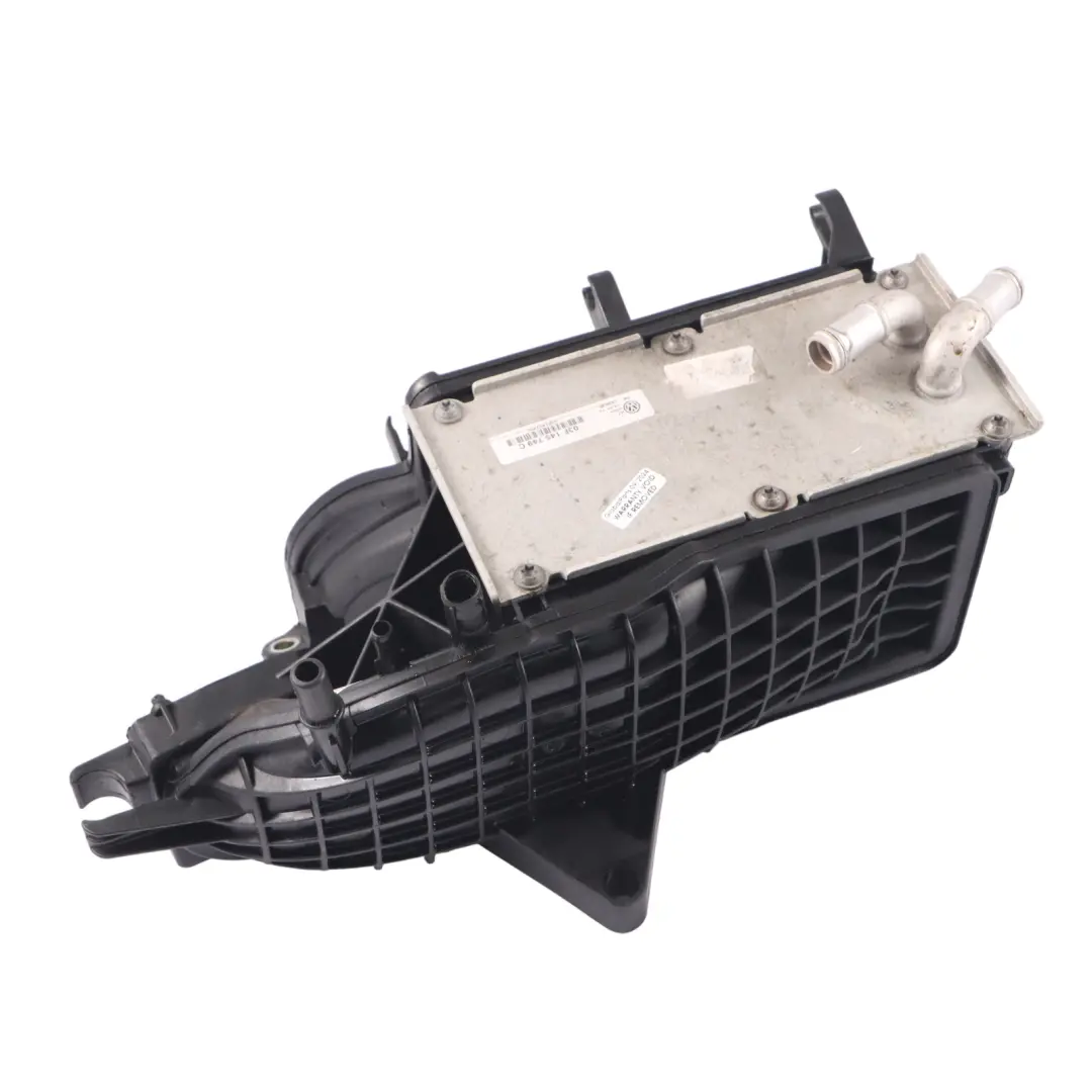 Intake Inlet Manifold to Volkswagen Golf 6 Audi A1 8X 1.4 Petrol Air with Part number 03F145749C Volkswagen Golf 6 Audi A1 8X 1.4 Petrol Air Intake Inlet Manifold - SKU 03F145749C - Part number 03F145749C