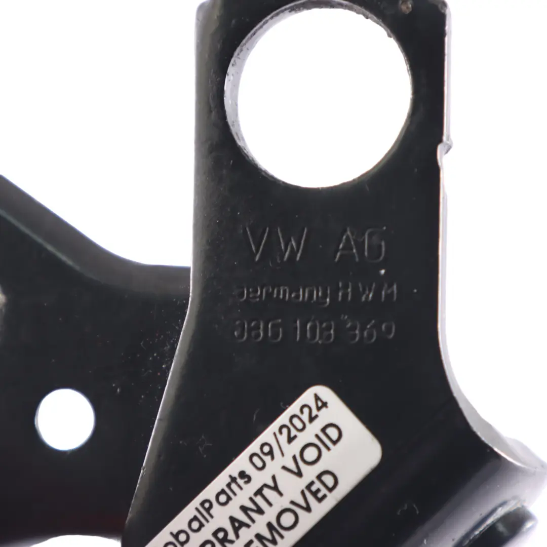 Staffa Testa Cilindro Fissaggio Supporto per Volkswagen Golf V con numero di parte 03G103369 Volkswagen Golf V Staffa Testa Cilindro Fissaggio Supporto - SKU 03G103369 - Numero di parte 03G103369