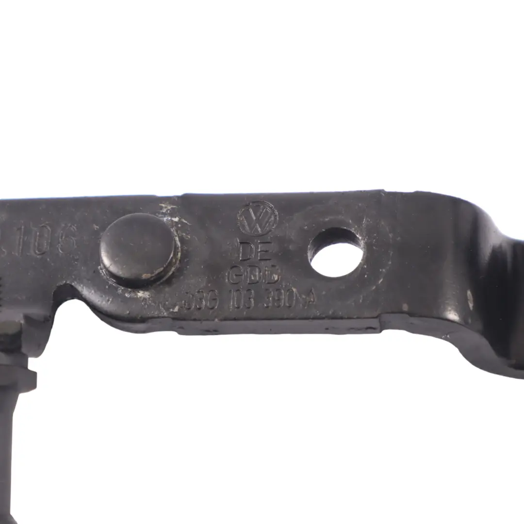 Staffa Coperchio Motore VW Golf V Passat B6 Supporto 2.0 TDI per con numero di parte 03G103390A Staffa Coperchio Motore VW Golf V Passat B6 Supporto 2.0 TDI - SKU 03G103390A - Numero di parte 03G103390A