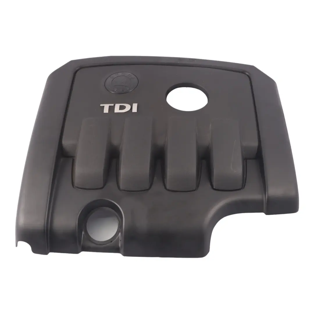 Trim Panel to Skoda Octavia II Engine Cover with Part number 03G103925BG Skoda Octavia II Engine Cover Trim Panel - SKU 03G103925BG - Part number 03G103925BG