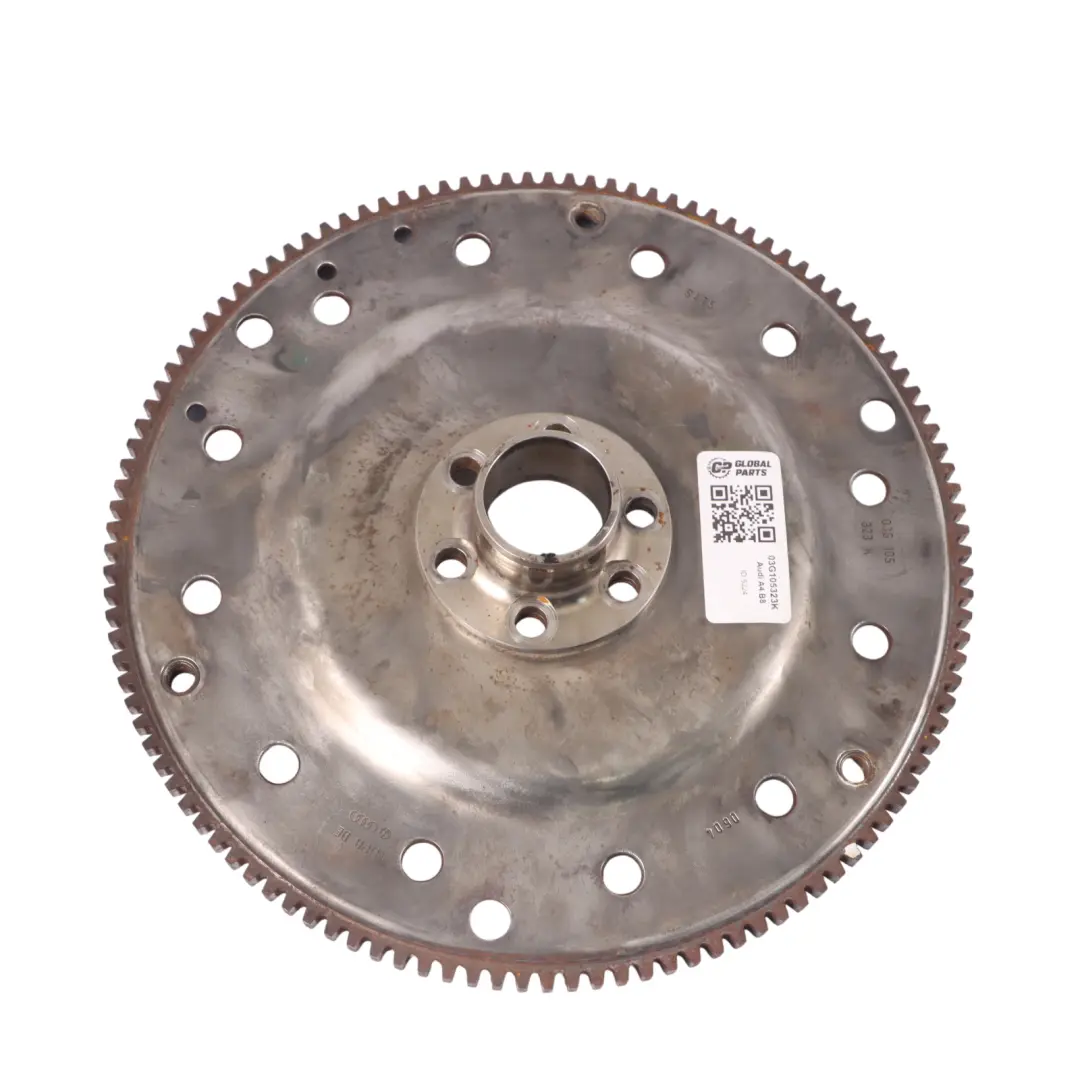 Anillo del Volante 2.0 TDI Caja de Cambios Automática para Audi A4 B8 con número de pieza 03G105323K Audi A4 B8 Anillo del Volante 2.0 TDI Caja de Cambios Automática - SKU 03G105323K - Número de pieza 03G105323K