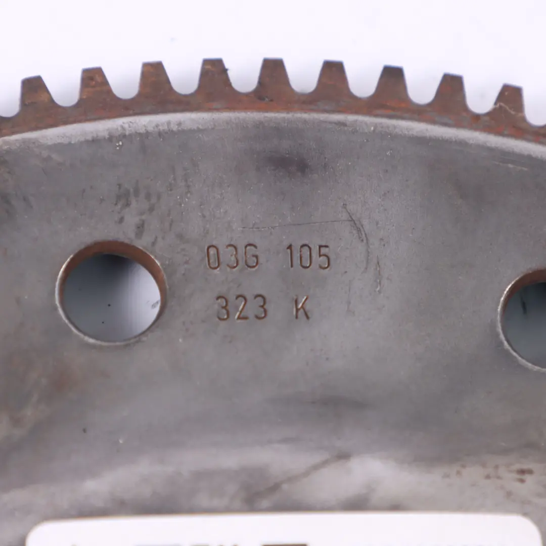 Volant d'Inertie 2.0 TDI Boîte de Vitesses Automatique Audi A4 B8 - SKU 03G105323K - Numéro de pièce 03G105323K