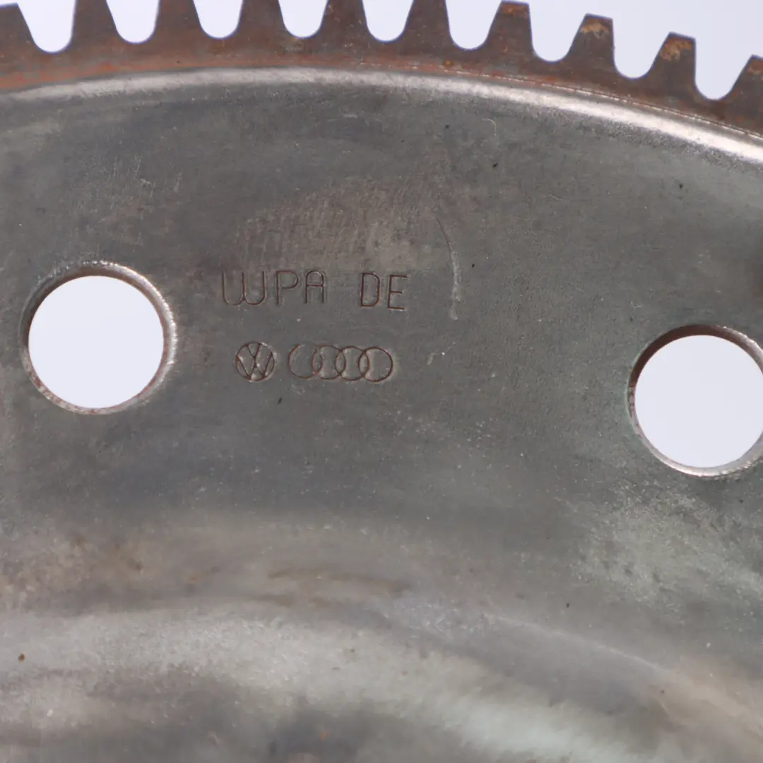 Flywheel Ring 2.0 TDI Automatic Gearbox Starter Ring to Audi A4 B8 with Part number 03G105323K Audi A4 B8 Flywheel Ring 2.0 TDI Automatic Gearbox Starter Ring - SKU 03G105323K - Part number 03G105323K