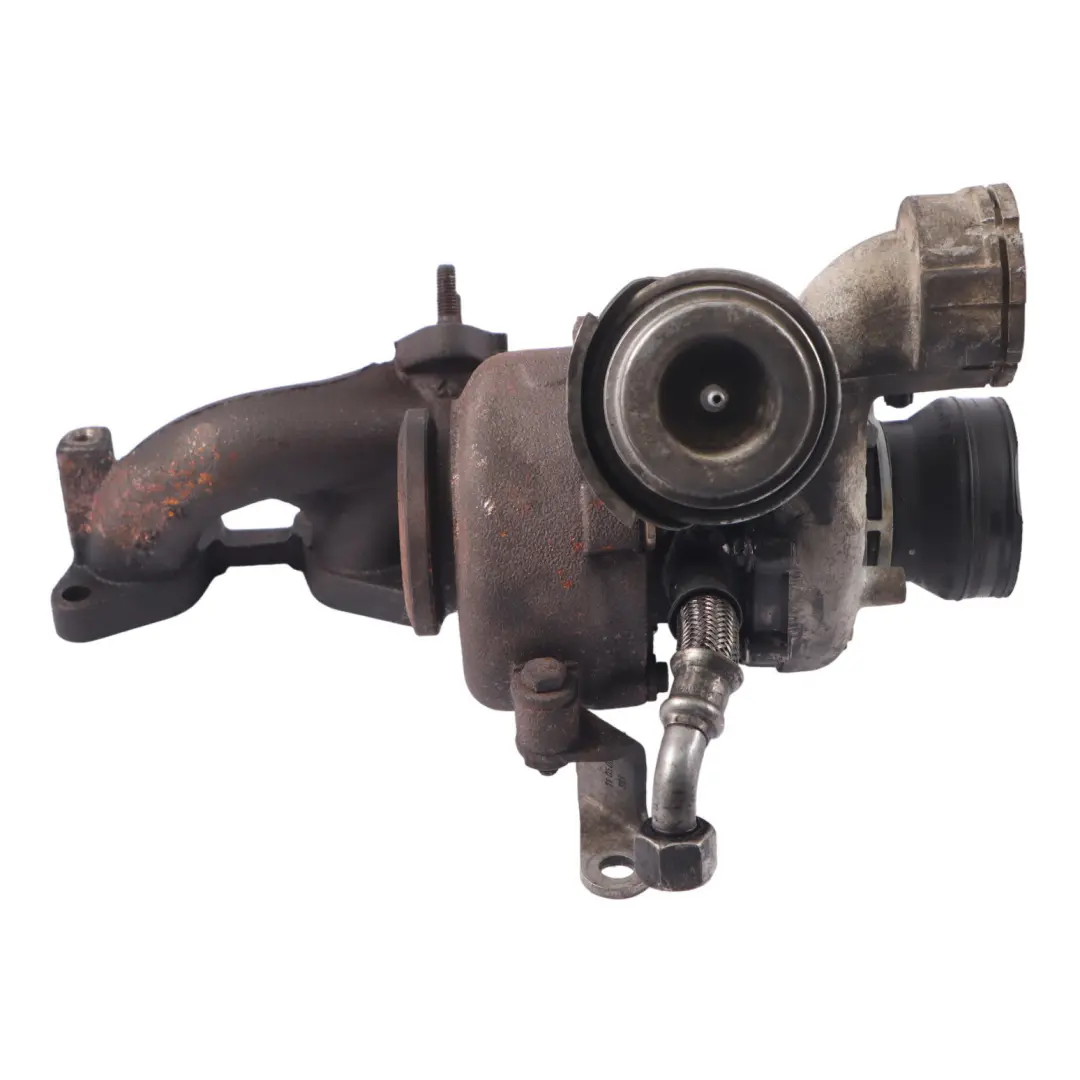 MK5 Motor Turbocompresor Turbocompresor para Volkswagen Golf con número de pieza 03G253014H Volkswagen Golf MK5 Motor Turbocompresor Turbocompresor - SKU 03G253014H - Número de pieza 03G253014H