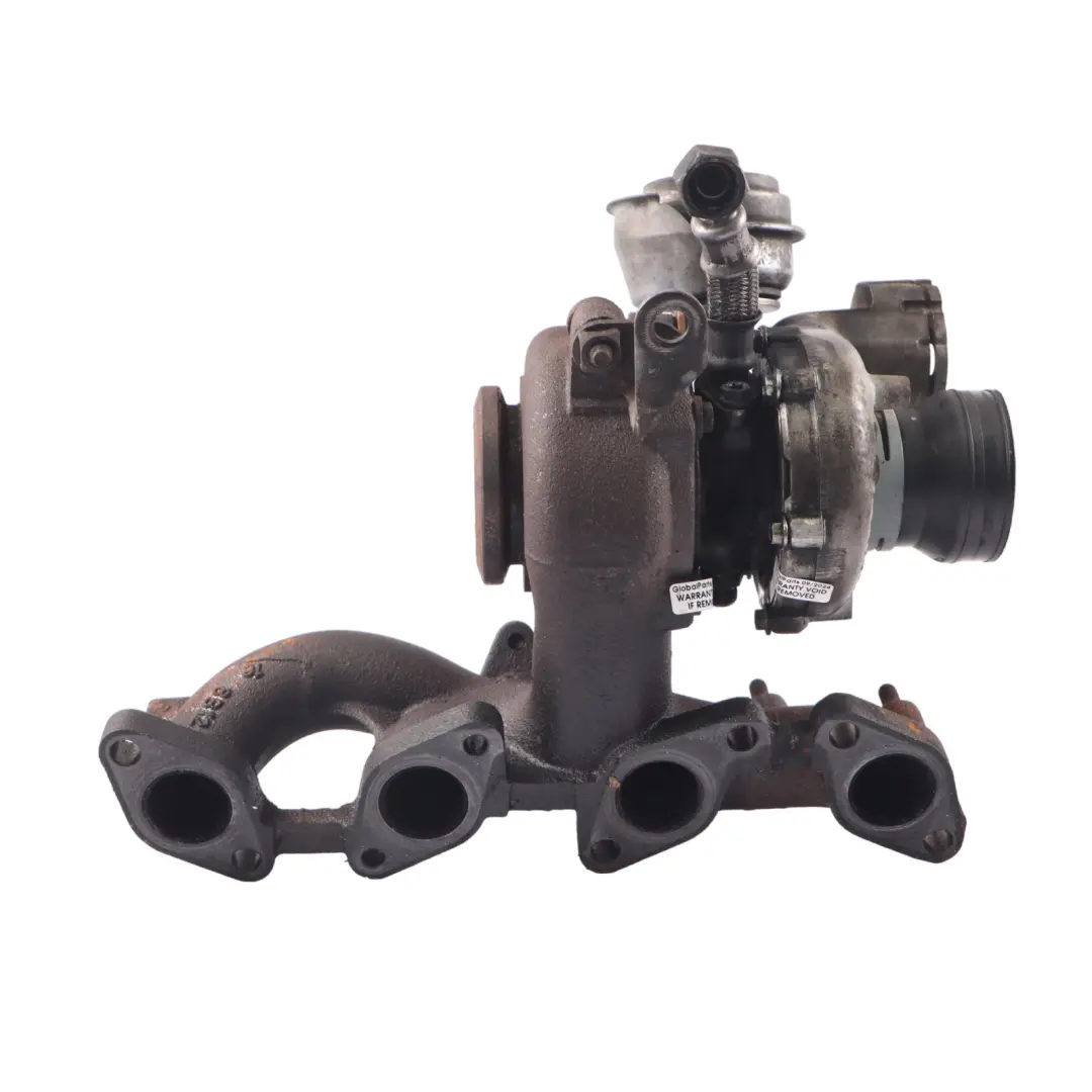 Volkswagen Golf MK5 Motor Turbolader Turbolader - SKU 03G253014H - Teilenummer 03G253014H