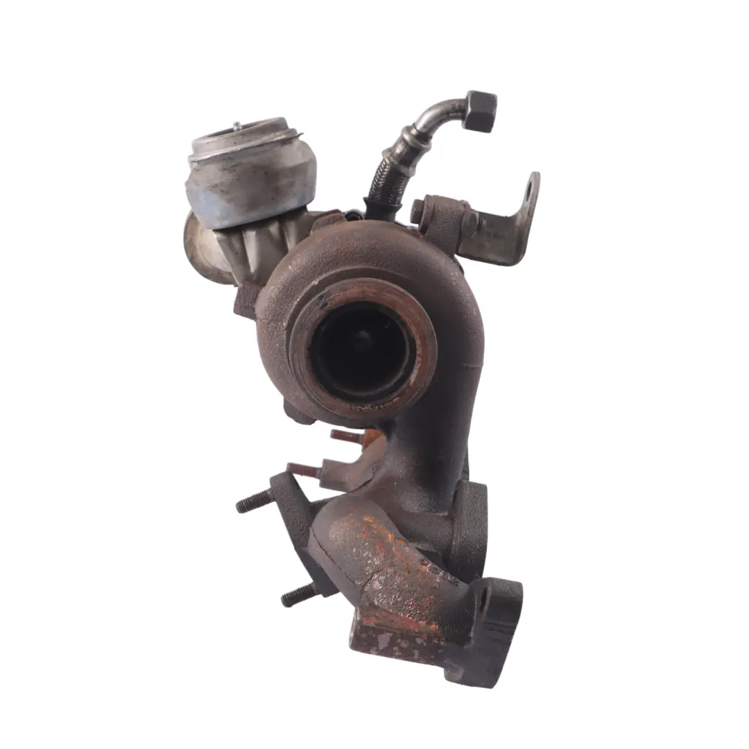 Volkswagen Golf MK5 Motor Turbolader Turbolader - SKU 03G253014H - Teilenummer 03G253014H