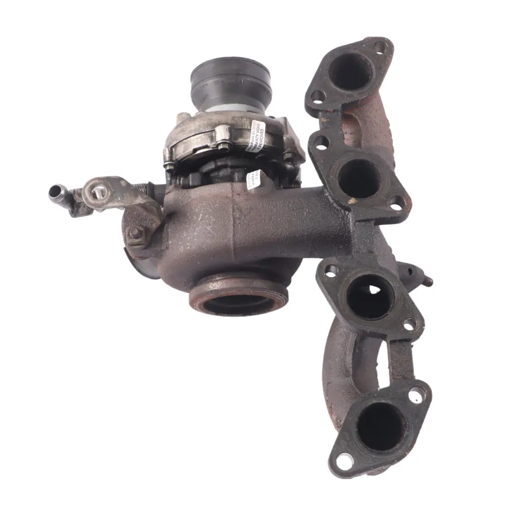  Silnik Volkswagen Golf MK5 Turbosprężarka Turbo - SKU 03G253014H - Numer Części 03G253014H