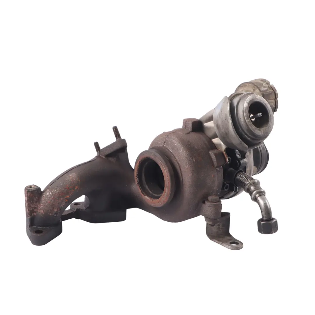 Volkswagen Golf MK5 Motore Turbocompressore Turbocompressore - SKU 03G253014H - Numero di parte 03G253014H