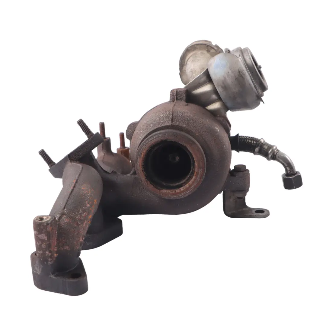 MK5 Motor Turbocompresor Turbocompresor para Volkswagen Golf con número de pieza 03G253014H Volkswagen Golf MK5 Motor Turbocompresor Turbocompresor - SKU 03G253014H - Número de pieza 03G253014H