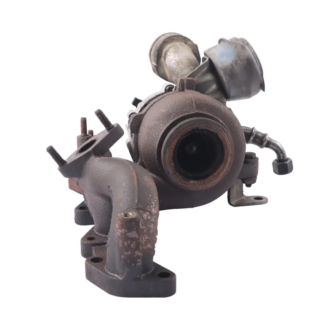 MK5 Motor Turbolader Turbolader für Volkswagen Golf mit Teilenummer 03G253014H Volkswagen Golf MK5 Motor Turbolader Turbolader - SKU 03G253014H - Teilenummer 03G253014H