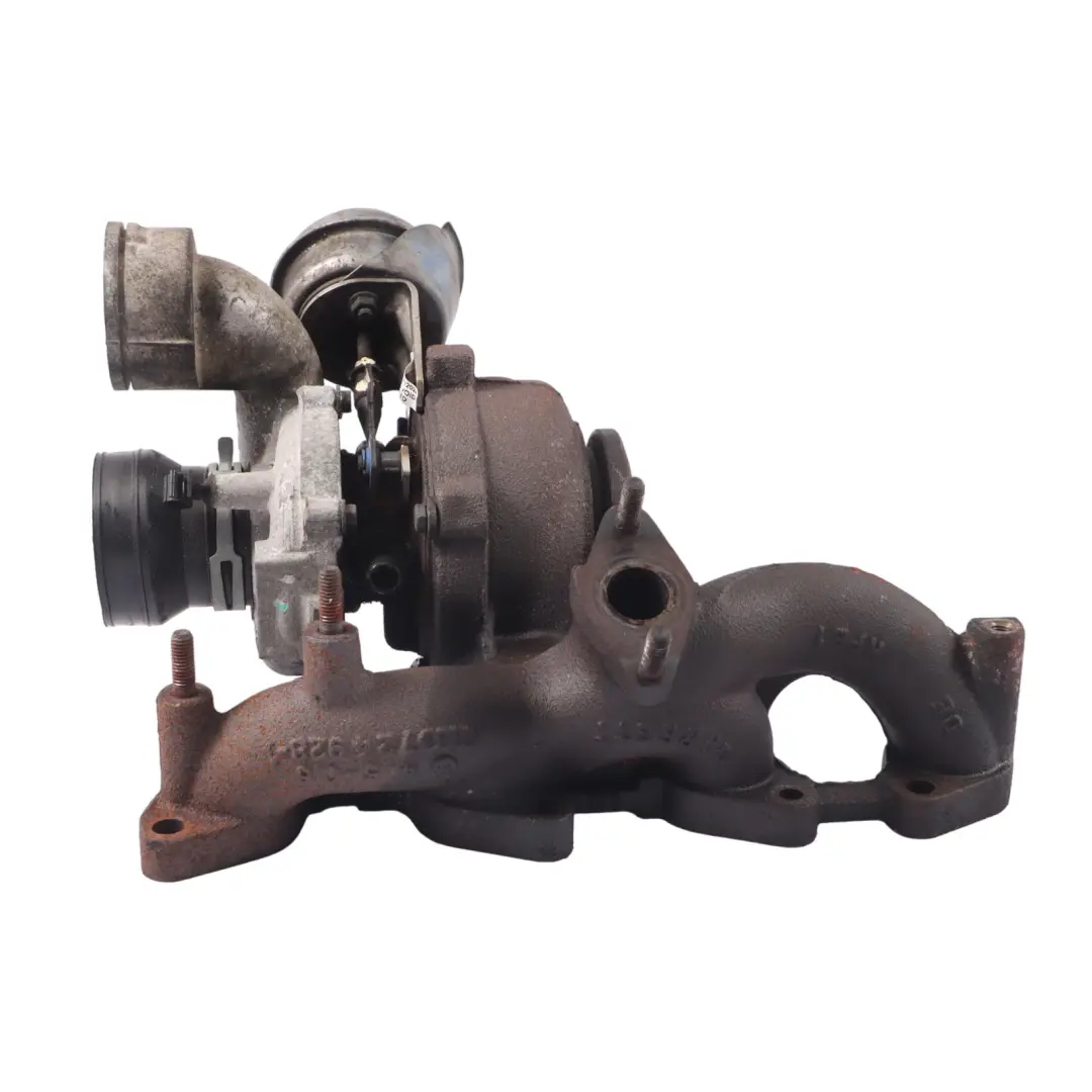 MK5 Motor Turbocompresor Turbocompresor para Volkswagen Golf con número de pieza 03G253014H Volkswagen Golf MK5 Motor Turbocompresor Turbocompresor - SKU 03G253014H - Número de pieza 03G253014H