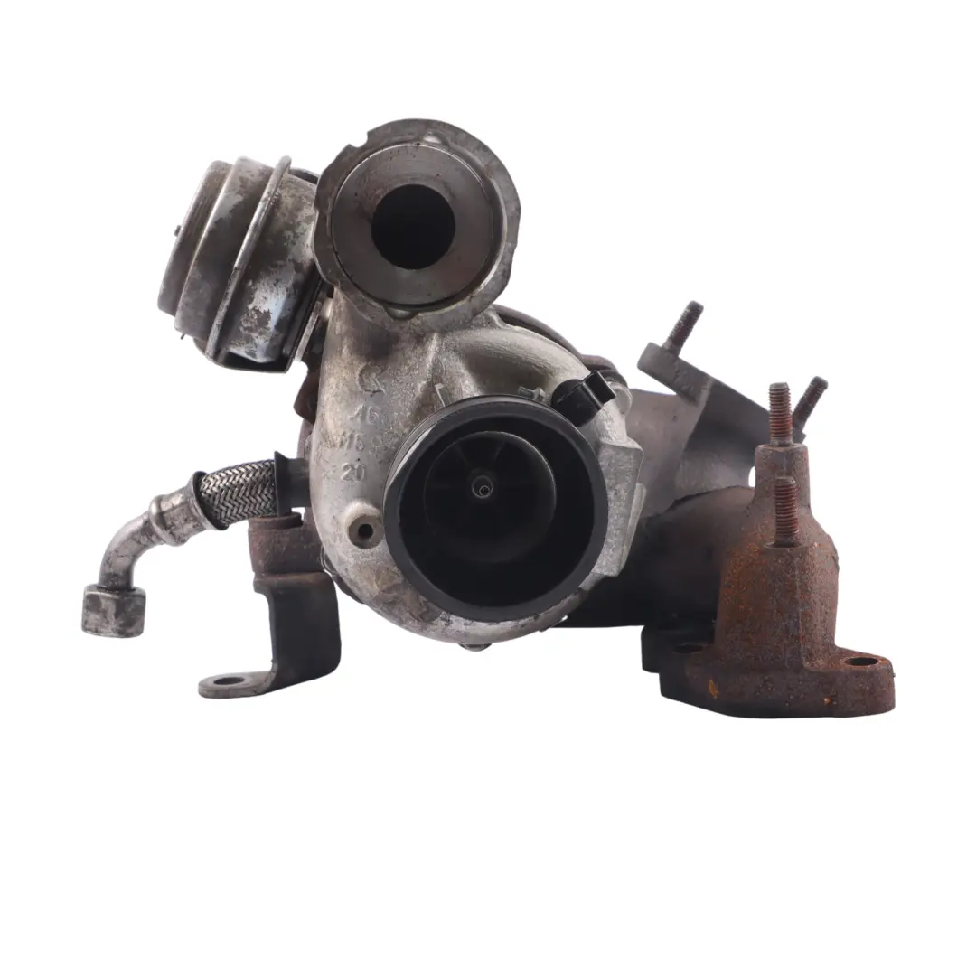 Volkswagen Golf MK5 Motore Turbocompressore Turbocompressore - SKU 03G253014H - Numero di parte 03G253014H