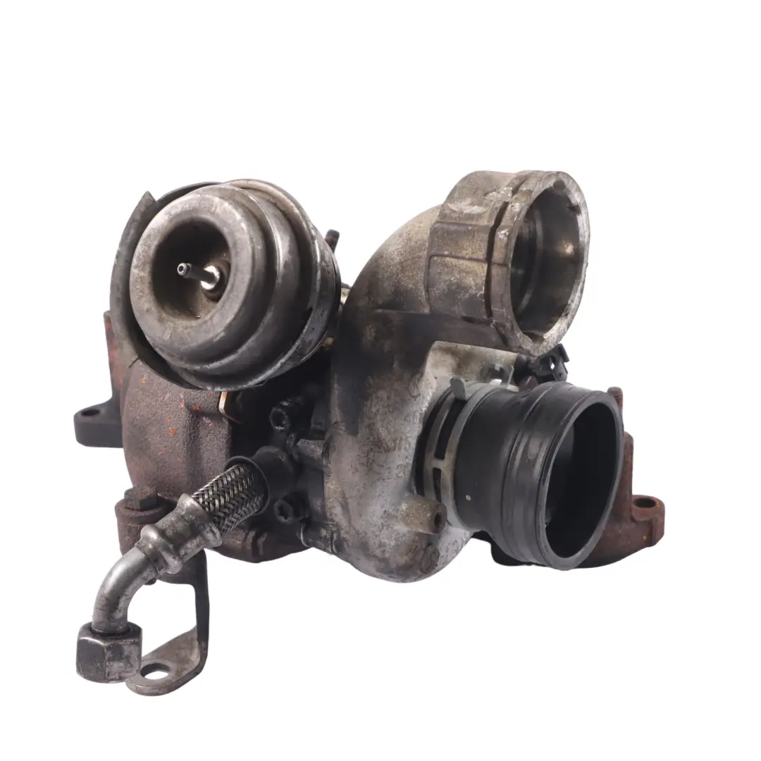 MK5 Engine Turbocharger Turbo Charger to Volkswagen Golf with Part number 03G253014H Volkswagen Golf MK5 Engine Turbocharger Turbo Charger - SKU 03G253014H - Part number 03G253014H