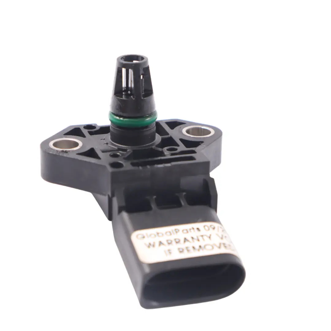 VW Passat B7 1.4 TSI CAXA MAP Sensor presión sobrealimentación - SKU 03G906051D - Número de pieza 03G906051D