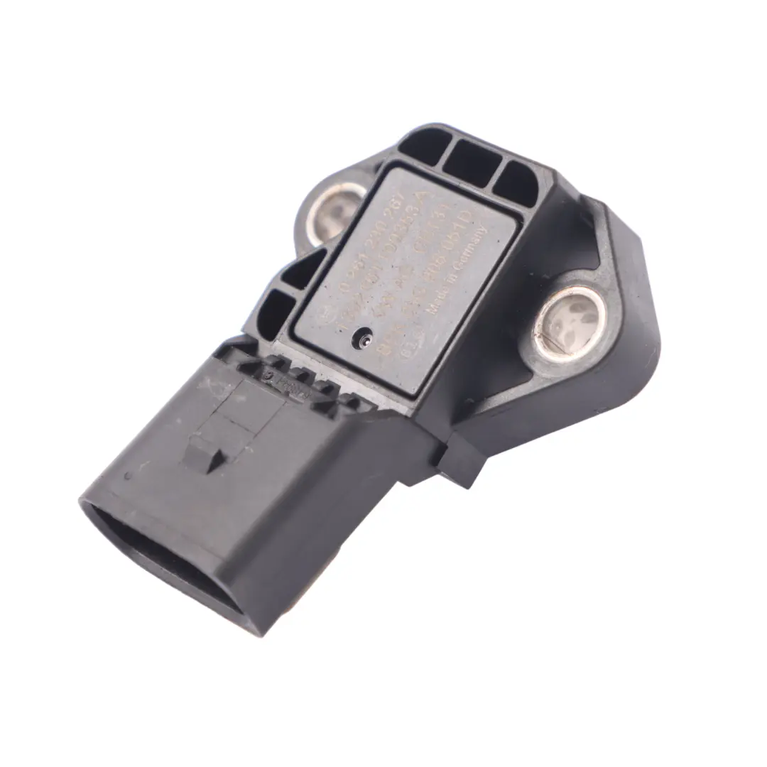 VW Passat B7 1.4 TSI CAXA MAP Sensor presión sobrealimentación - SKU 03G906051D - Número de pieza 03G906051D