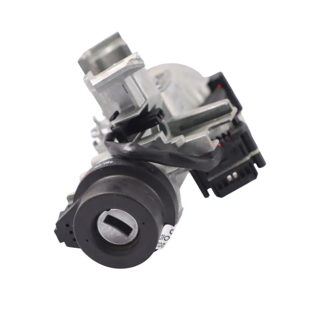 Audi A3 8P 1.9 TDI BLS 105HP Komputer Silnika ECU Zestaw - SKU 03G906056S-1 - Numer Części 03G906056S
