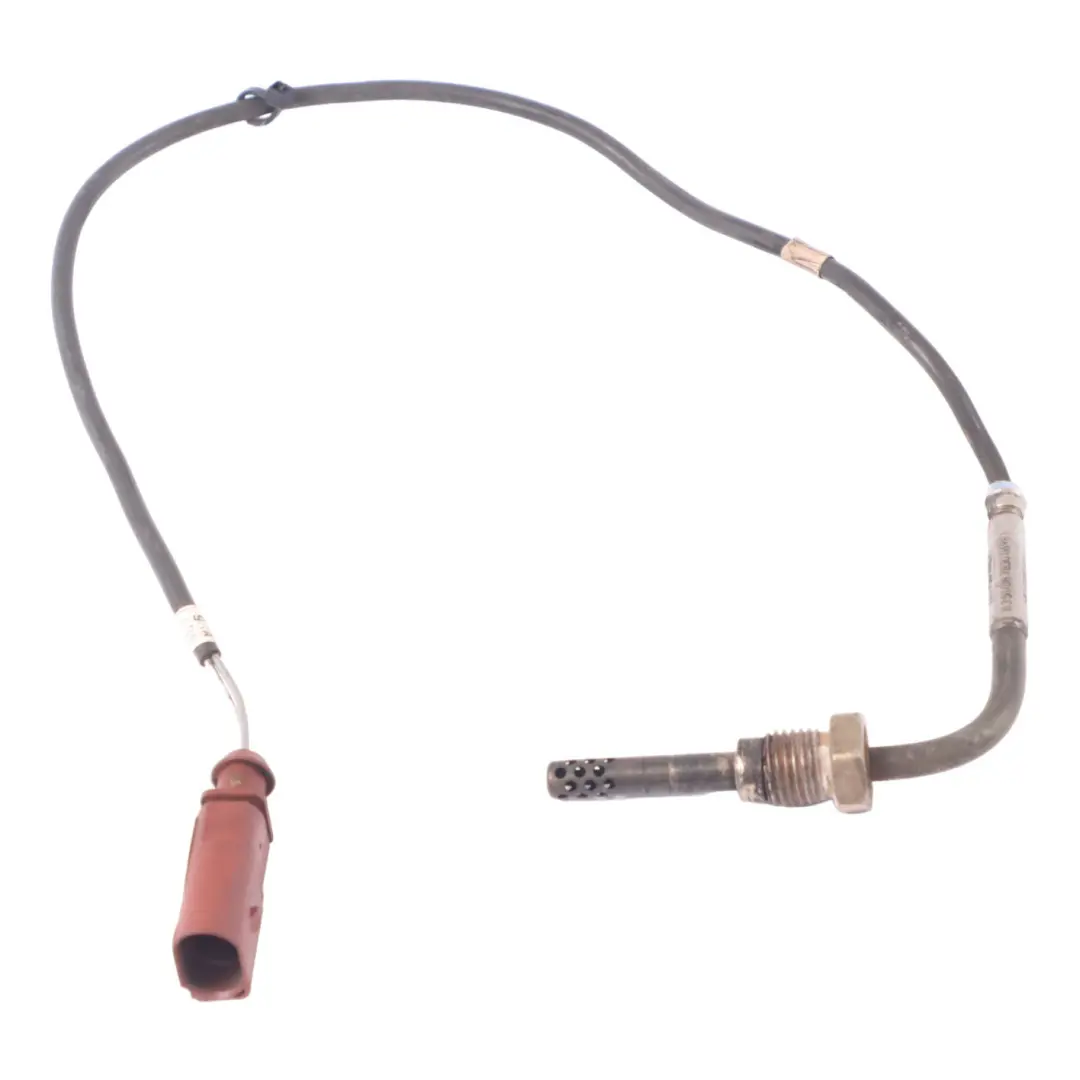 Volkswagen VW Passat B6 Czujnik Temperatury Spalin Przewód - SKU 03G906088K - Numer Części 03G906088K
