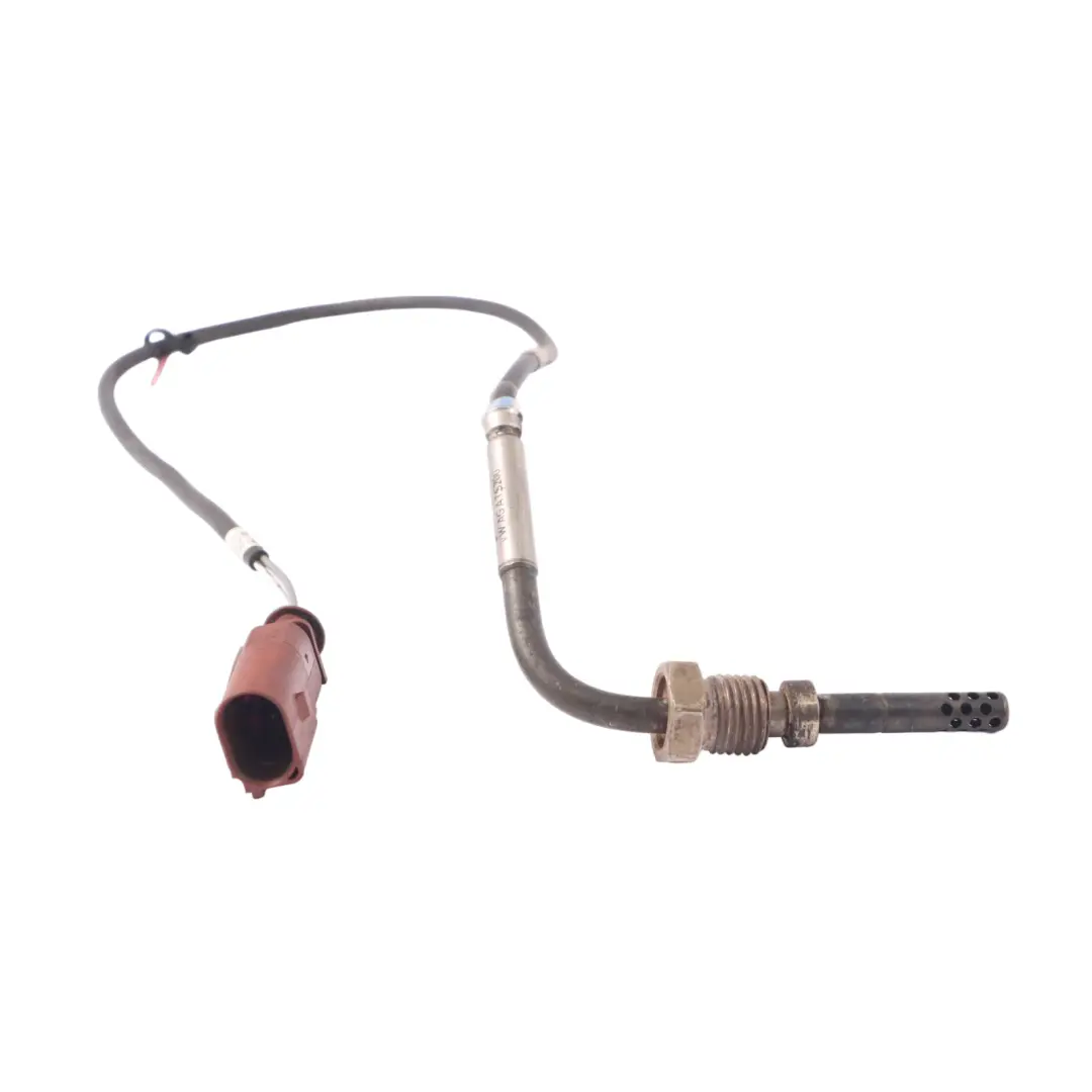 Volkswagen VW Passat B6 Czujnik Temperatury Spalin Przewód - SKU 03G906088K - Numer Części 03G906088K